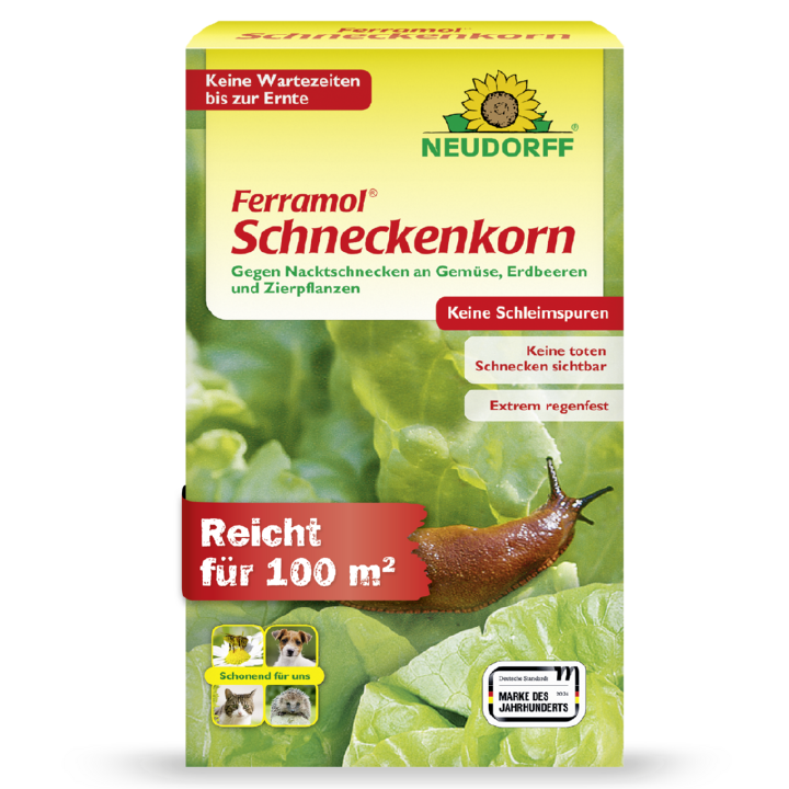 NEUDORFF Ferramol Schneckenkorn